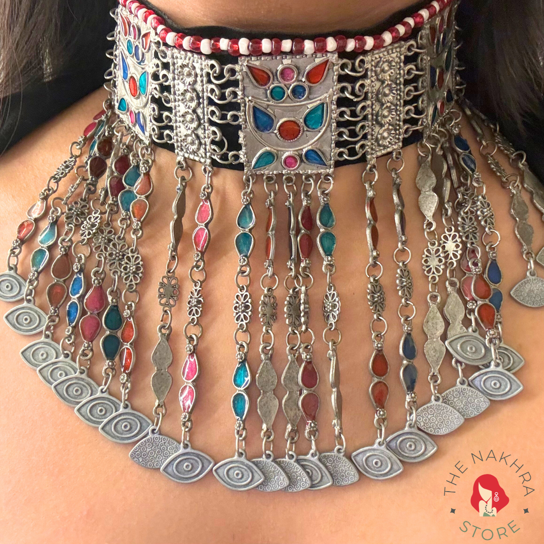 Ara Afghani Choker