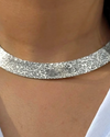 Ansh Tribal Silver Hasli