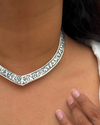 Naina Silver Hasli
