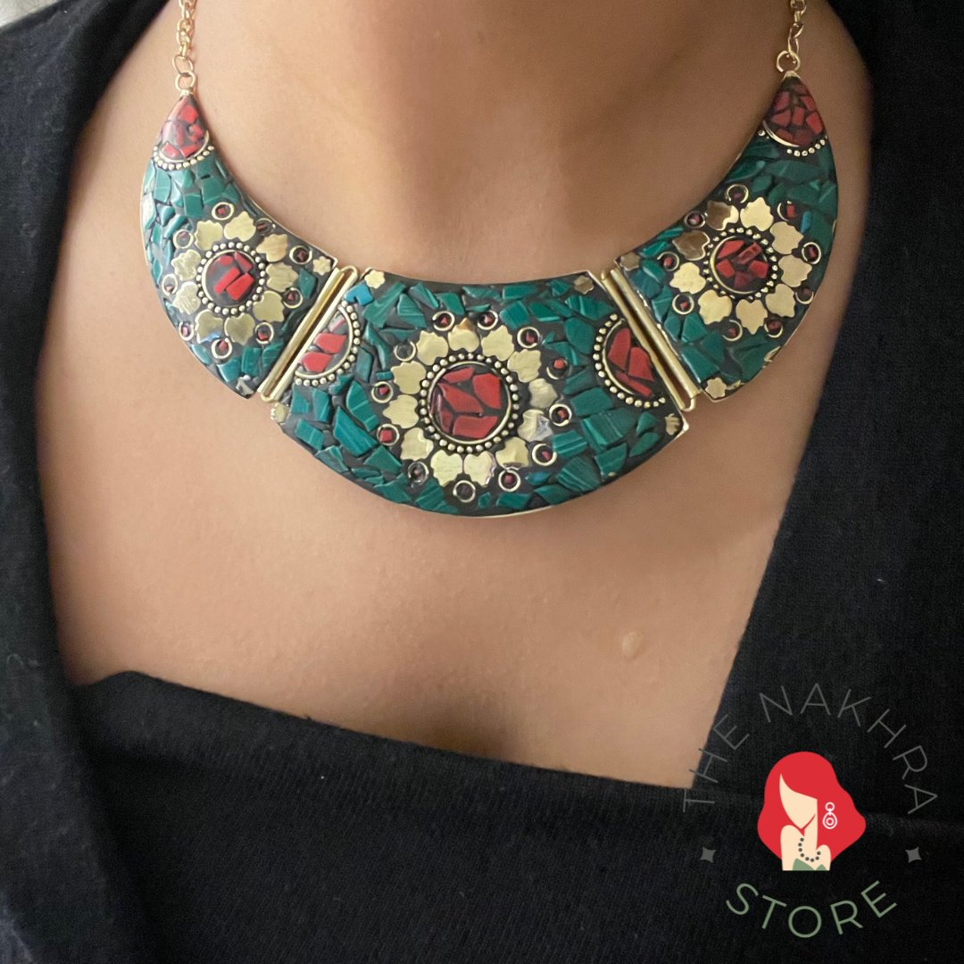 Moroccan Necklace