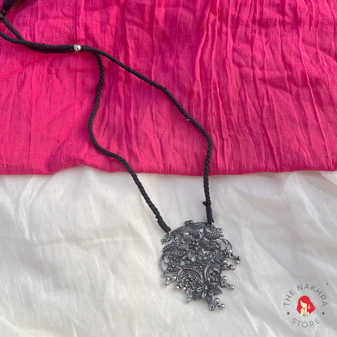 Chennai Oxidised Choker