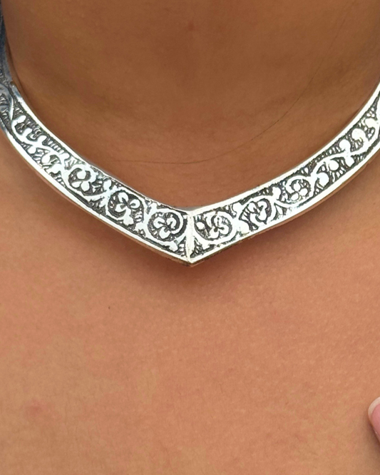 Naina Silver Hasli