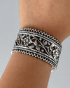 Mumtaz Oxidised Kada