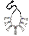 Sangam Oxidised Choker Set