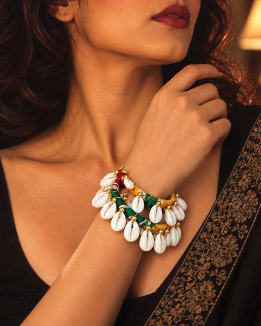 Rangeen Bangles - Set of 2