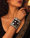 Black Gotta Patti Kada