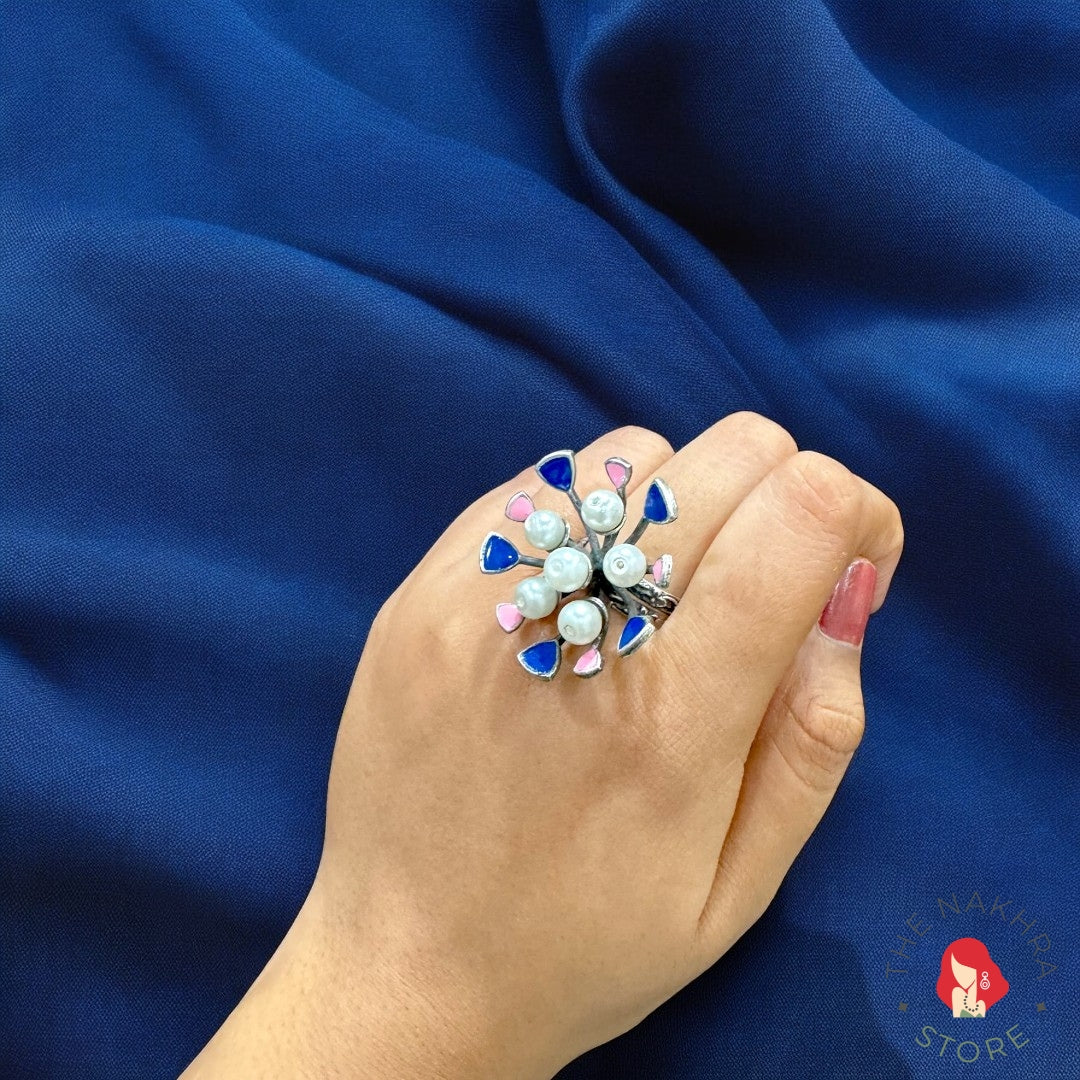 Pushpa Ring