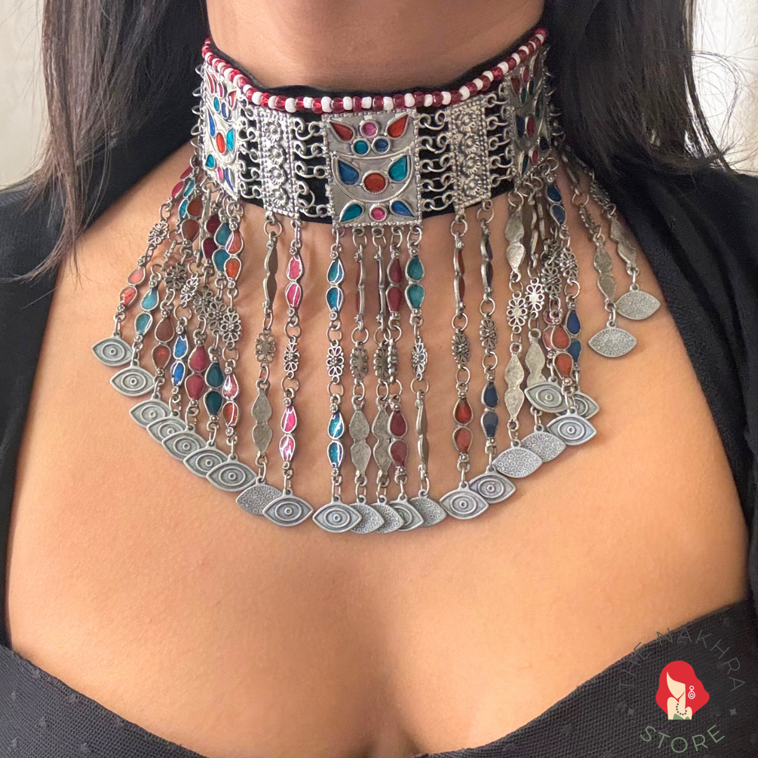 Ara Afghani Choker