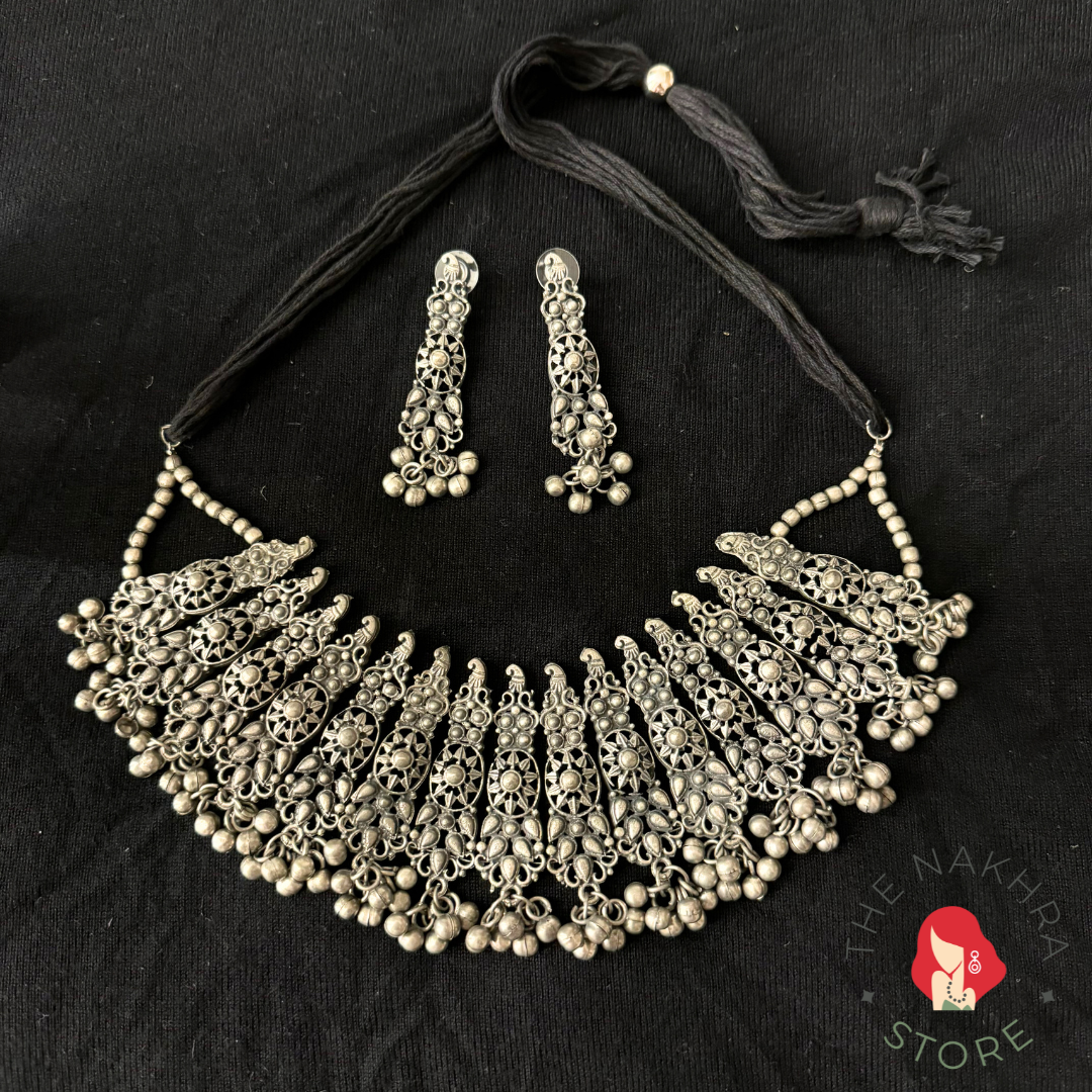 Fiza Necklace Set