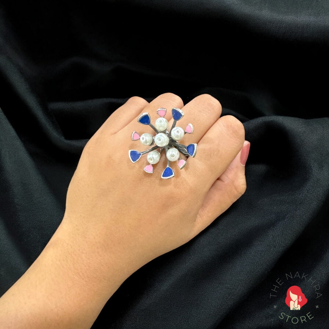 Pushpa Ring