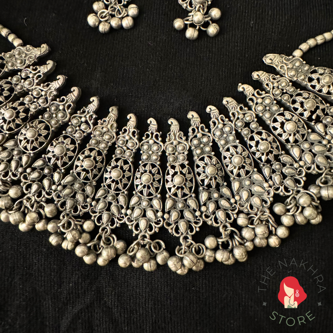 Fiza Necklace Set