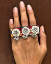 Ajrakh Jute Ring