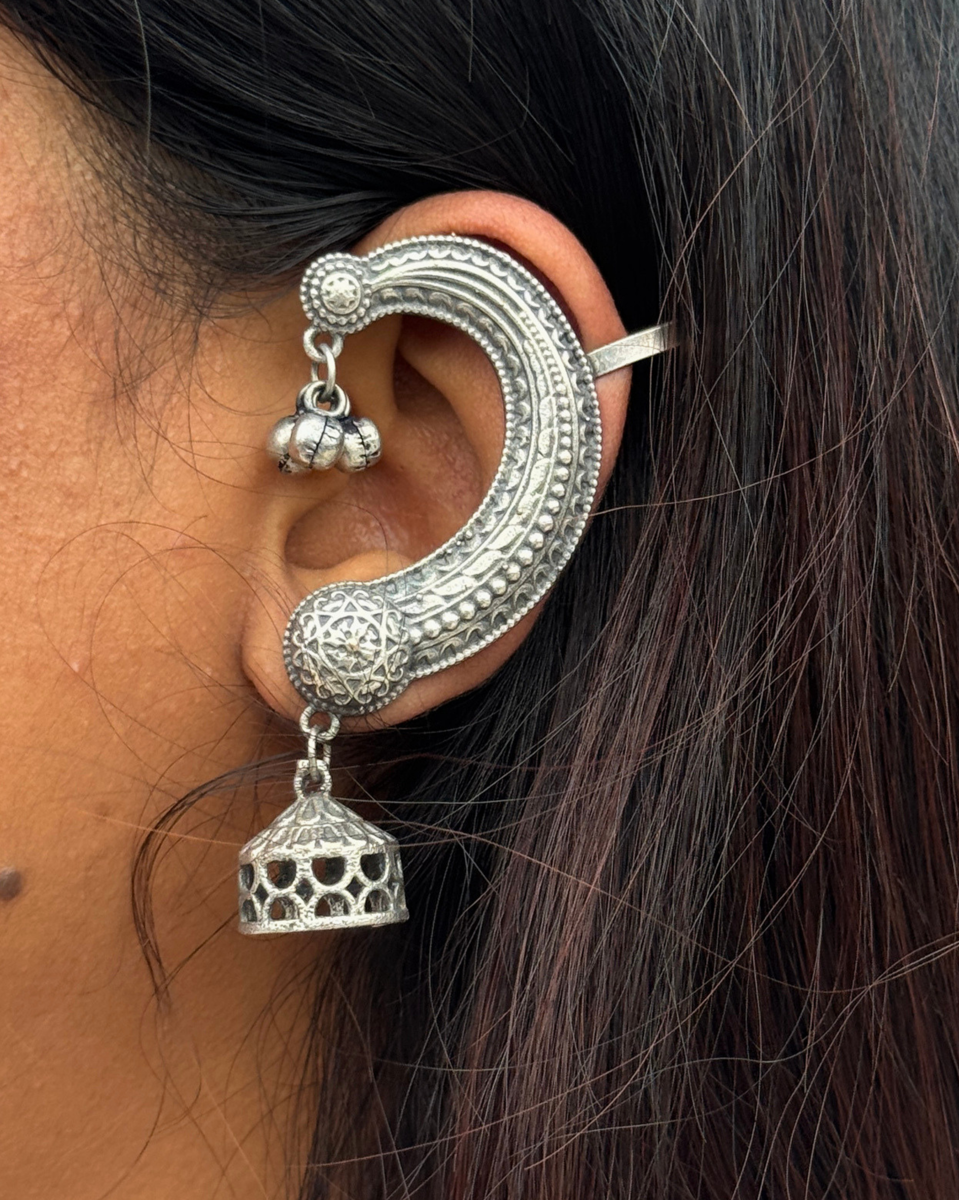 Angad Kutchi Earcuff