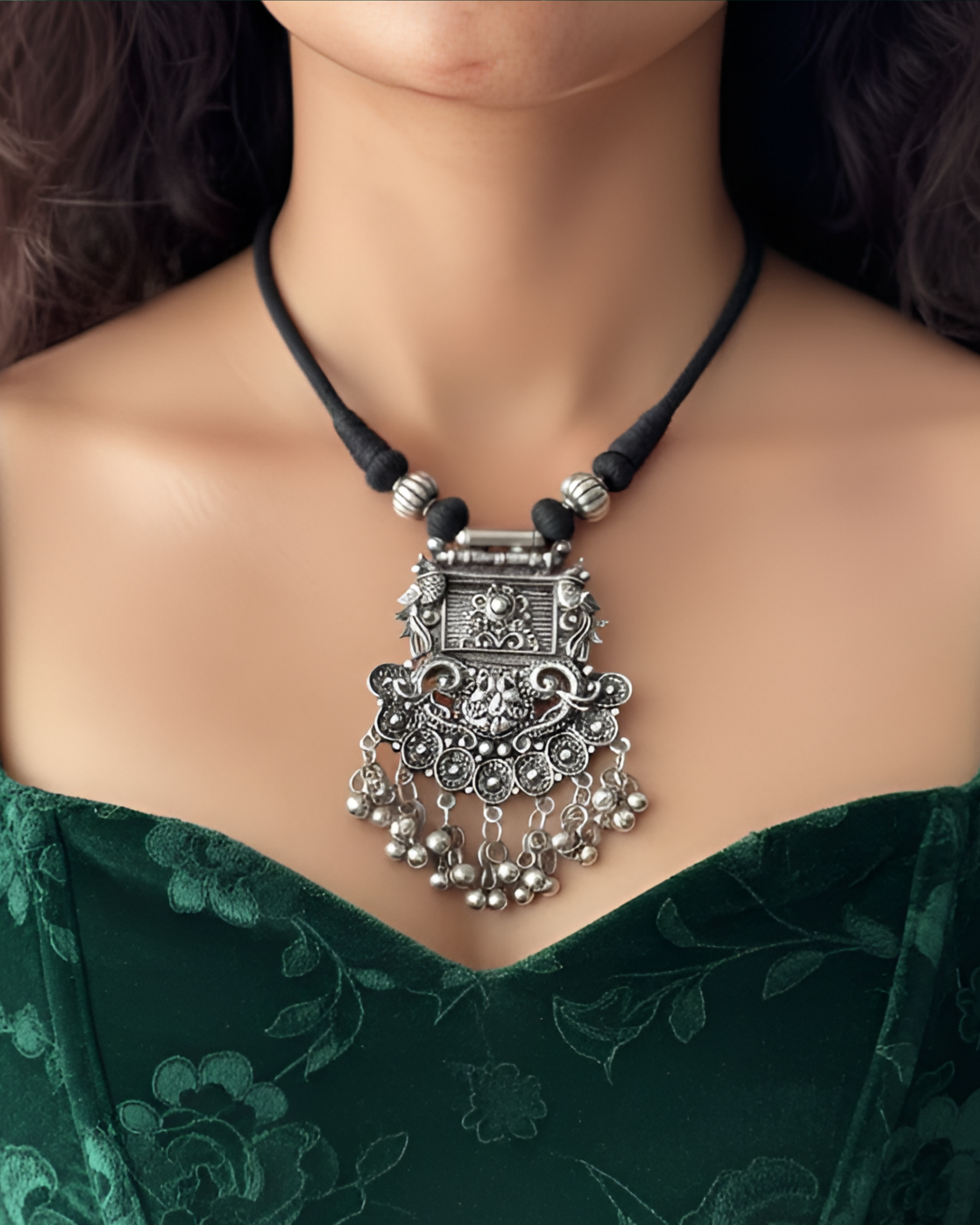 Anushka Choker Set