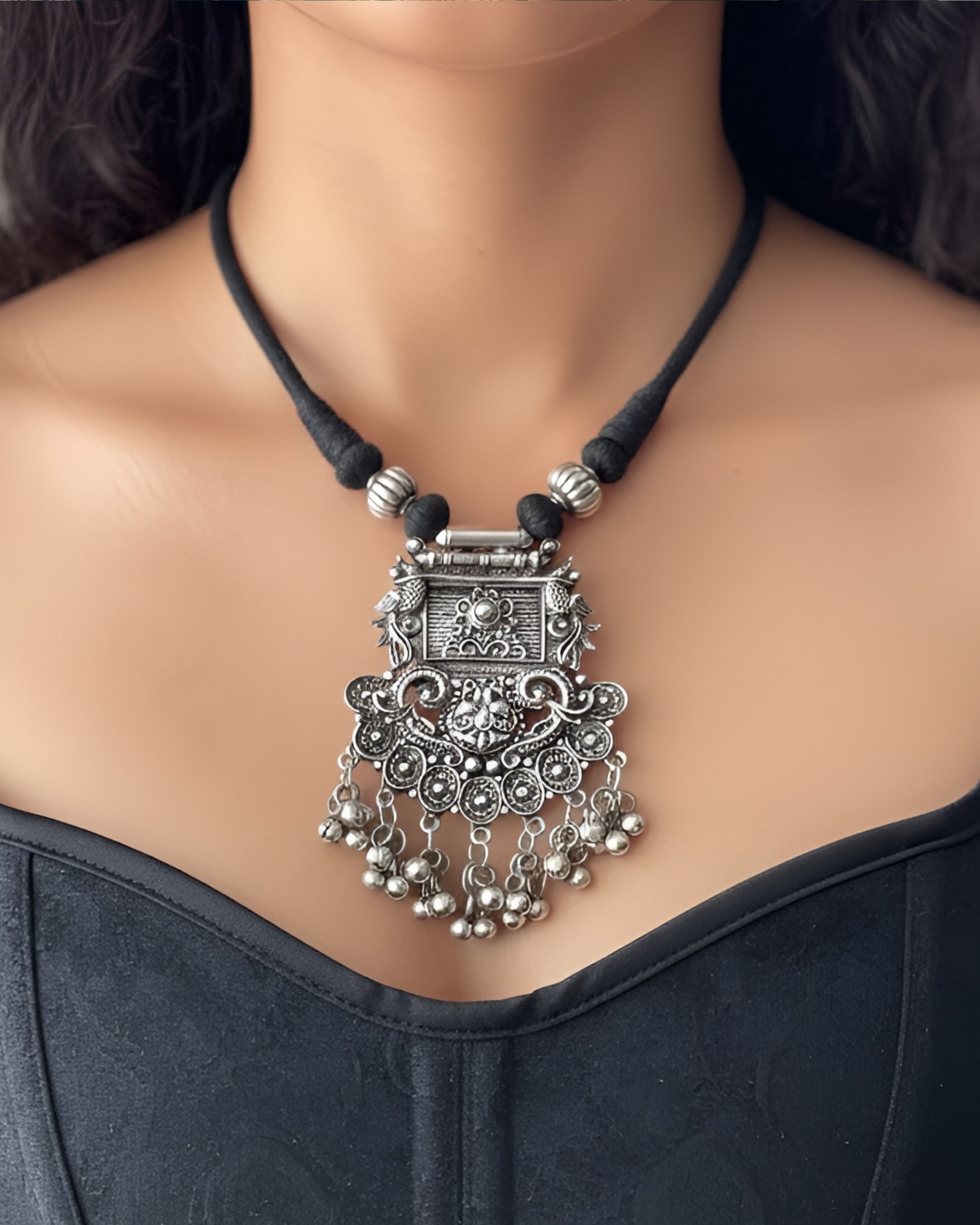 Anushka Choker Set