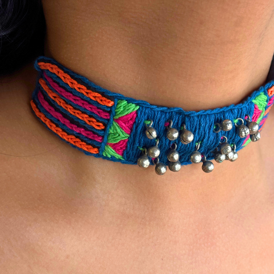 Aruna Handcrafted Choker