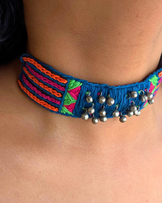 Aruna Handcrafted Choker
