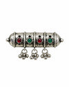Basuri Oxidised Ring