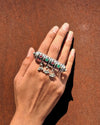 Basuri Oxidised Ring