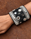 Black Gotta Patti Kada