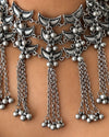 Chand Oxidised Choker Set