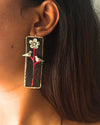 Chidiya Earrings