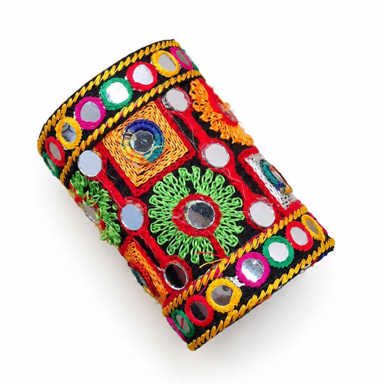 Divya Kutchi Multicolour Kada
