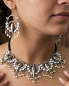 Ganesh Mogra Choker Set