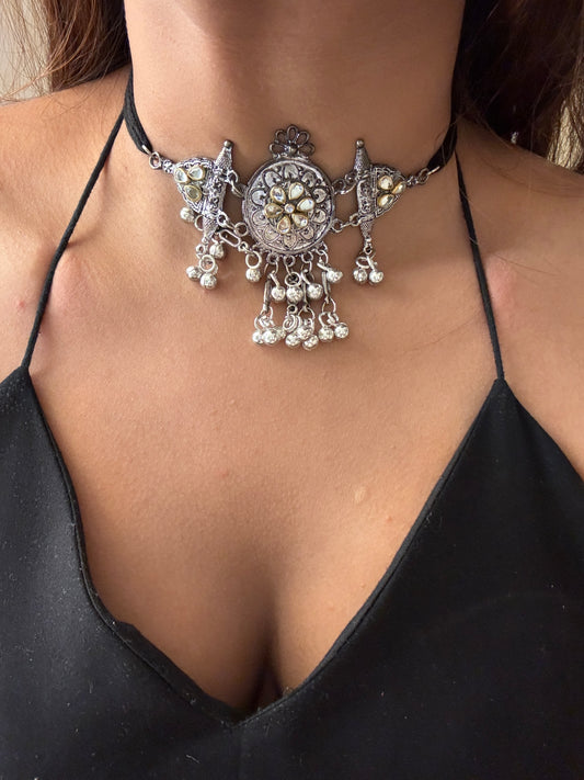 Kasturi Choker Set