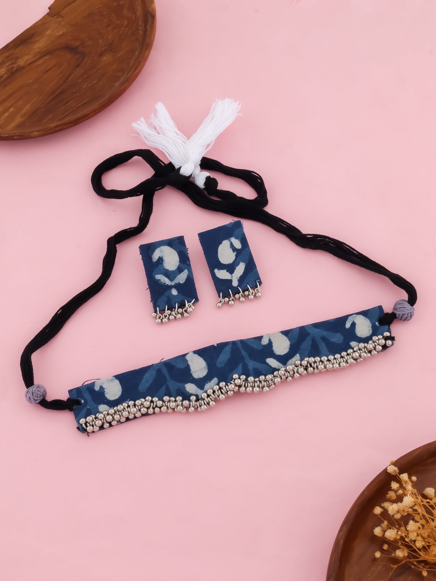 Fabric Jewellery