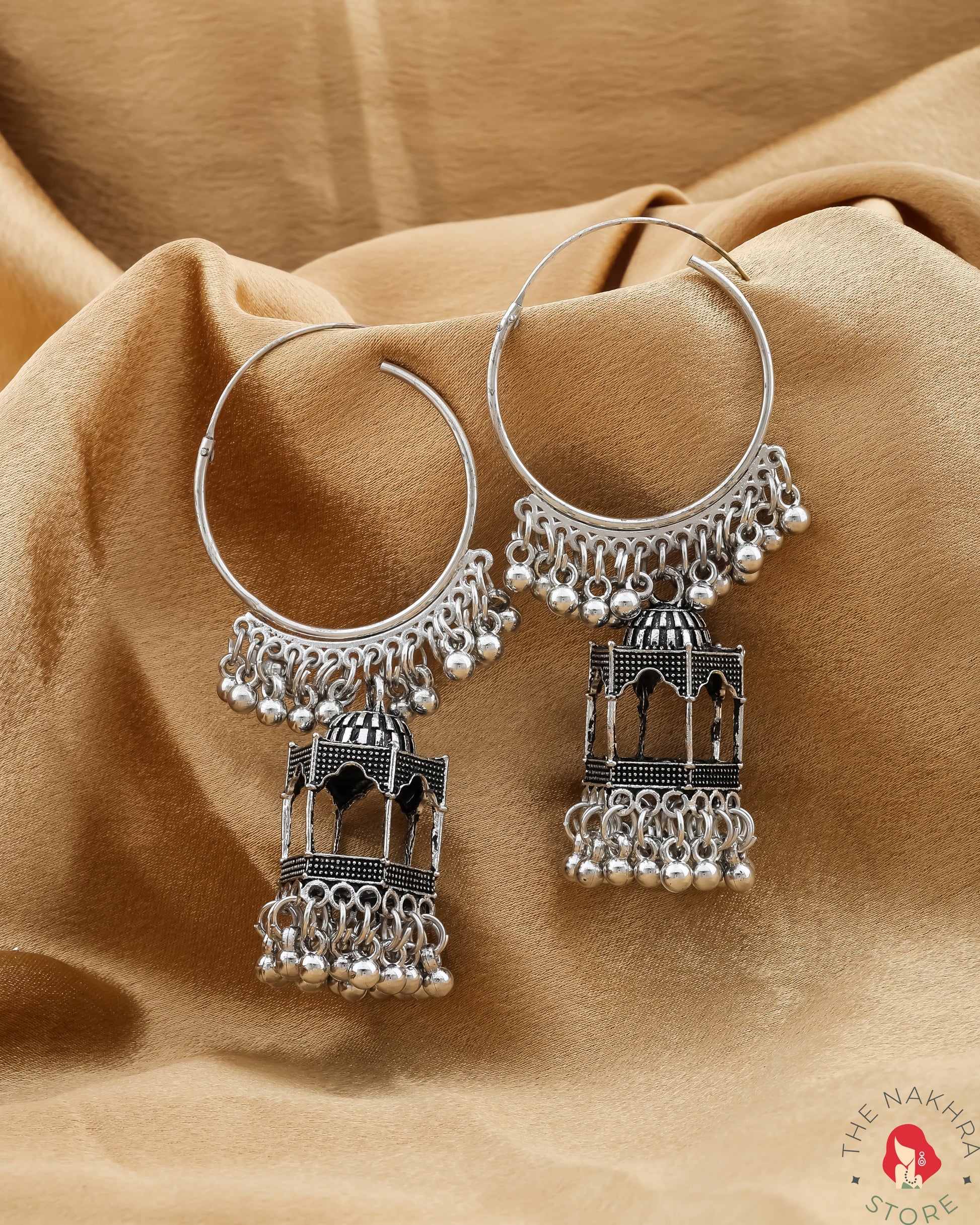 Ghar Ki Khidki earrings