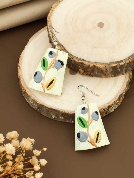 Silchar Earrings