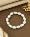 Baadal Pearl Adjustable Bracelet