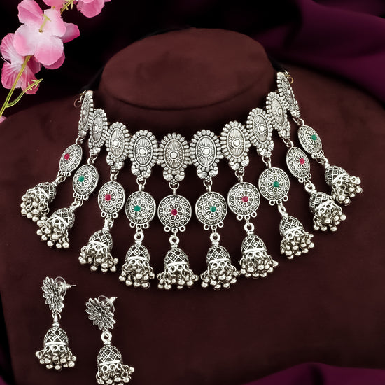Gangubai Choker Set