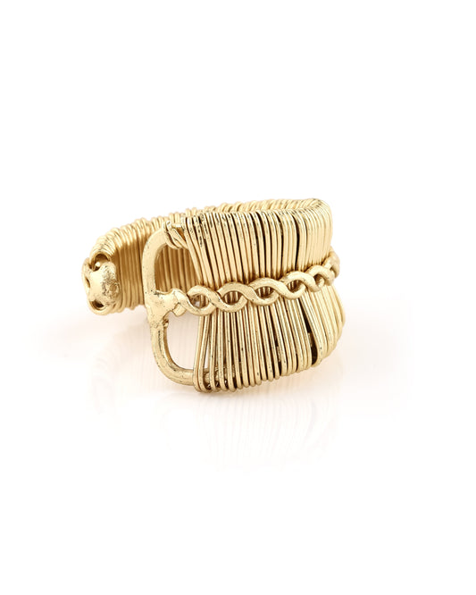 Shagun Gold Ring