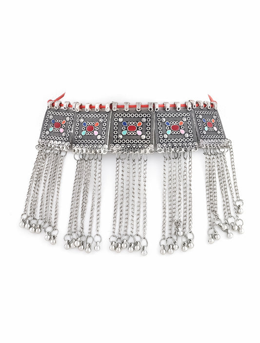 Hoor Afghani Choker Set