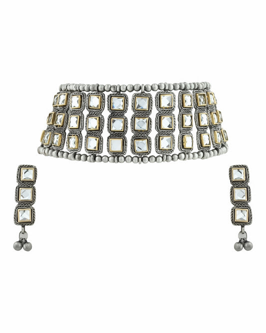 Bol Na Halke Halke Choker Set