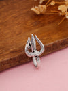 Trishul Nose Pin