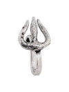Trishul Nose Pin