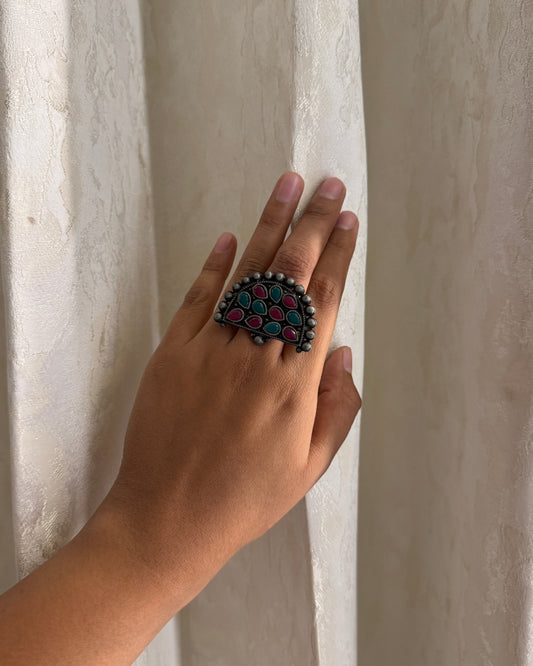 Rama Adjustable Ring