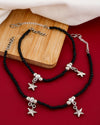 Stars Anklet - Set of 2