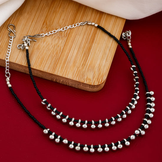 Bells Anklet - Set of 2