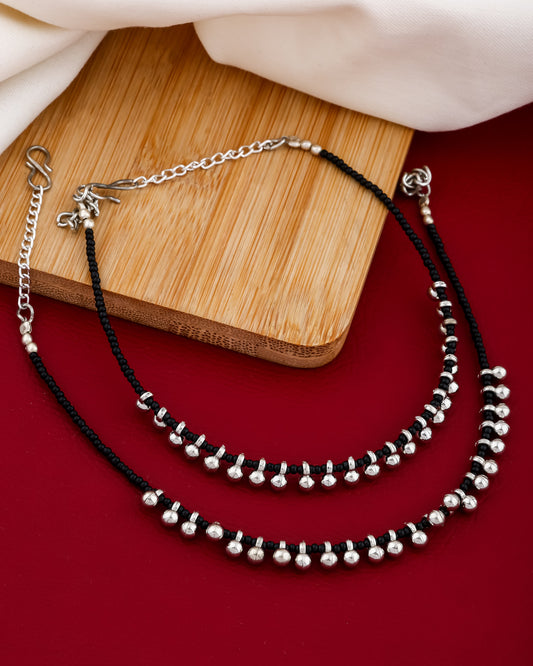 Bells Anklet - Set of 2