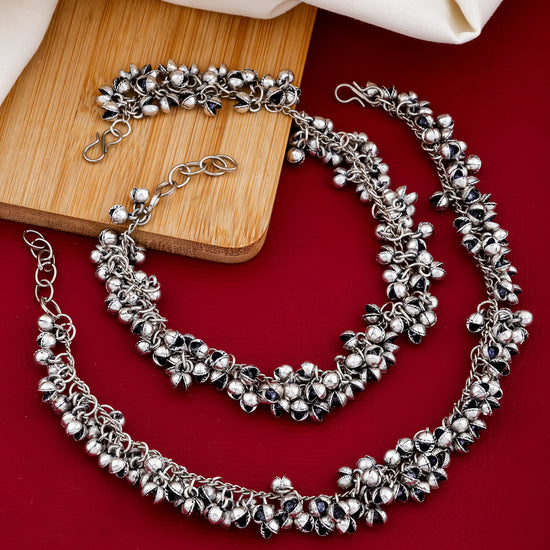 Jhangharia Anklet - Set of 2