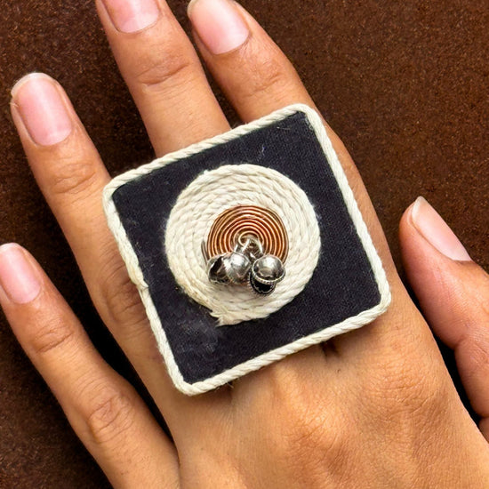 Jhoom Ring