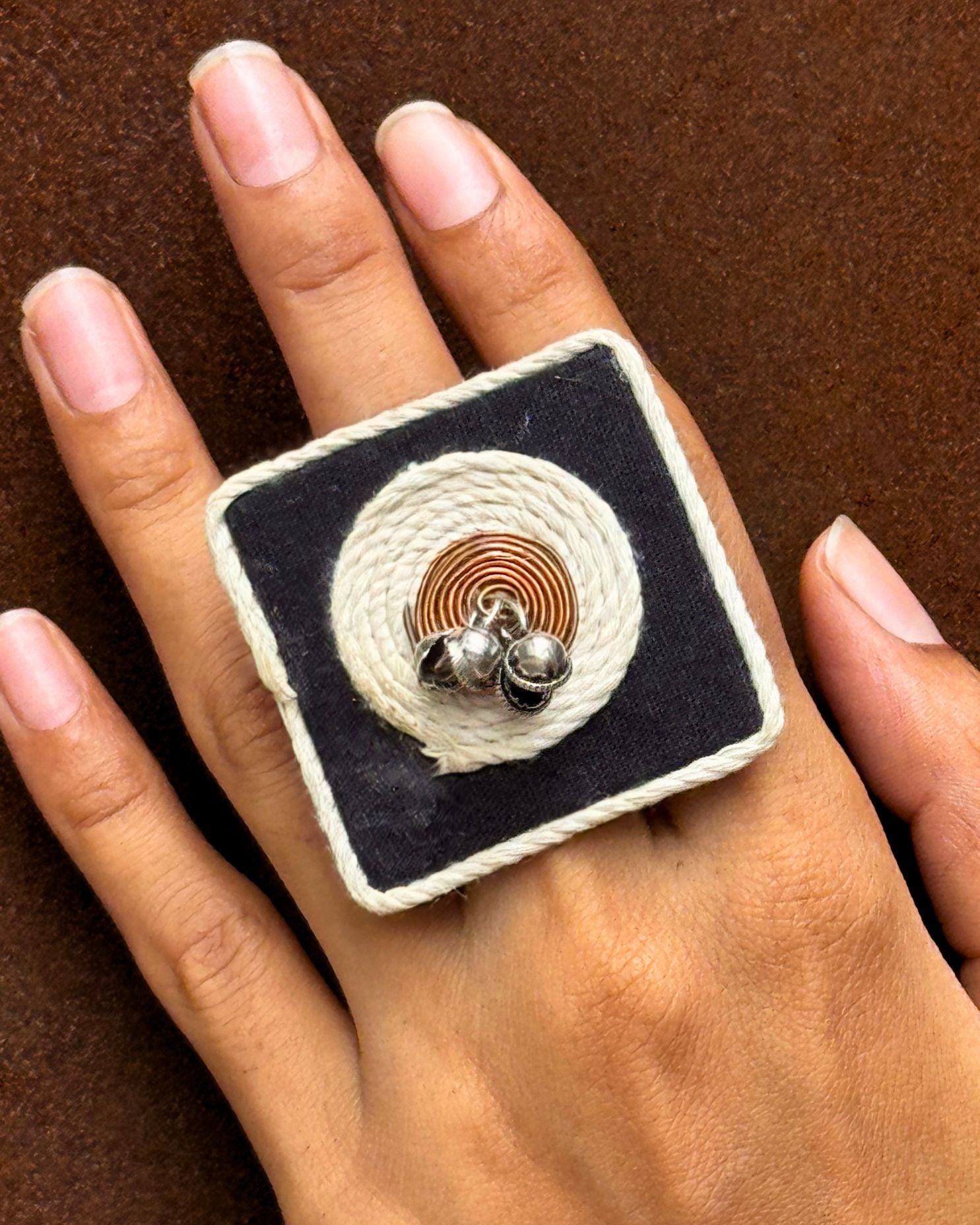 Jhoom Ring