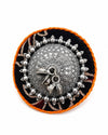 Jhoomar Ajrakh Black Ring
