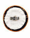 Jhoomar Ajrakh Black Ring