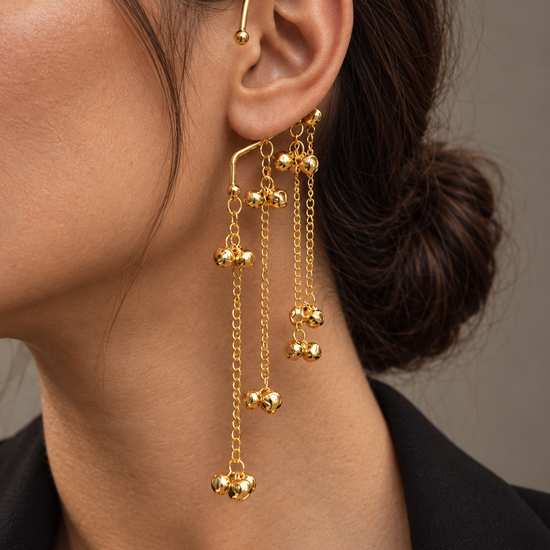 Kashmiri Earcuff
