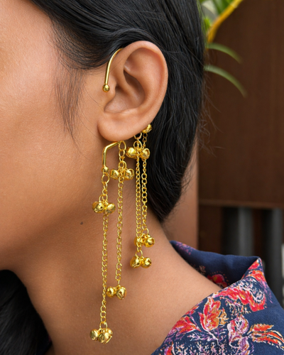 Kashmiri Earcuff